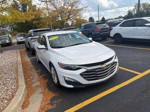 2025 Chevrolet Malibu FWD 1LT