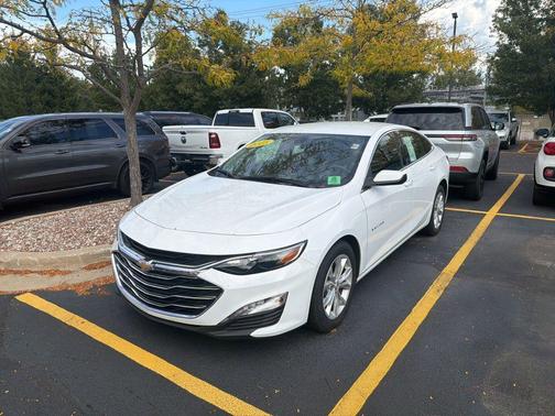 2025 Chevrolet Malibu FWD 1LT