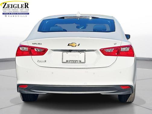 2025 Chevrolet Malibu FWD 1LT