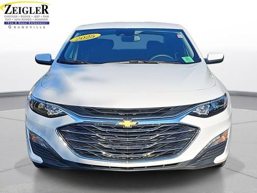 2025 Chevrolet Malibu FWD 1LT