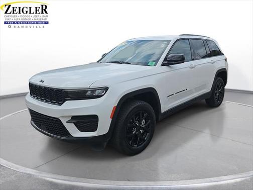 2024 Jeep Grand Cherokee Altitude
