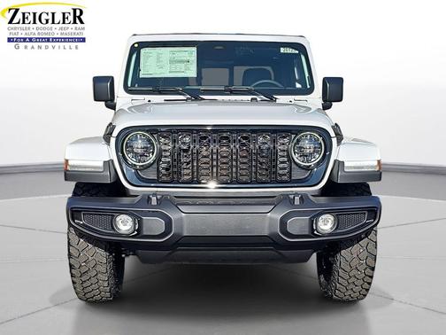 2026 Jeep Gladiator Willys 4x4
