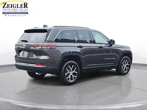 2025 Jeep Grand Cherokee Limited X