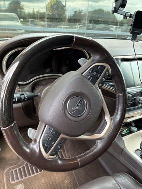2015 Jeep Grand Cherokee Summit