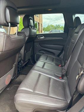 2015 Jeep Grand Cherokee Summit