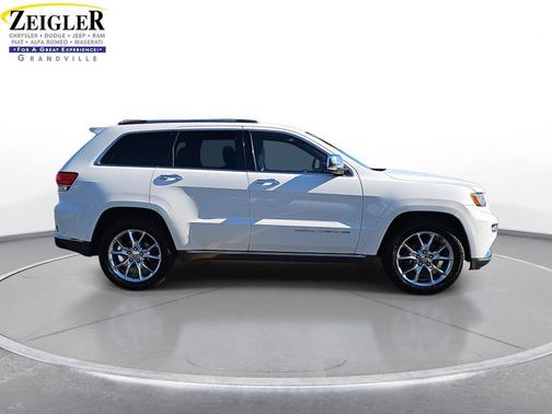 2015 Jeep Grand Cherokee Summit