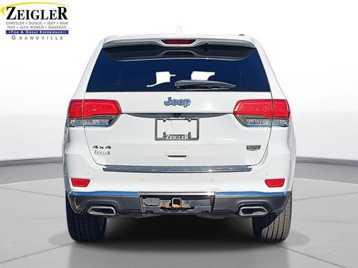 2015 Jeep Grand Cherokee Summit