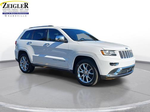 2015 Jeep Grand Cherokee Summit