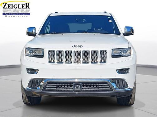 2015 Jeep Grand Cherokee Summit