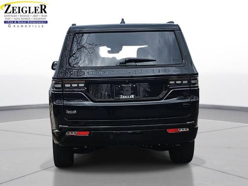2025 Jeep Grand Wagoneer Series II 4x4