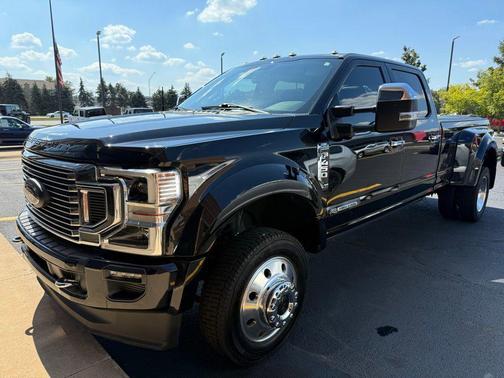 2020 Ford F-450 Platinum