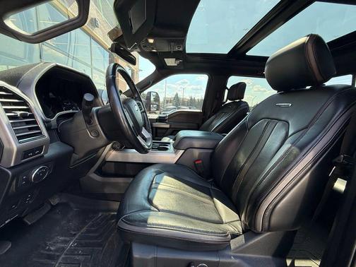 2020 Ford F-450 Platinum
