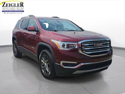 2017 GMC Acadia SLT-1