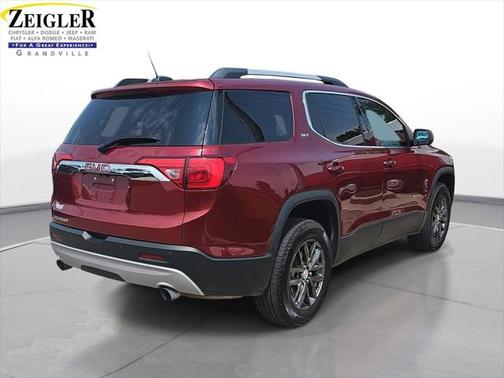 2017 GMC Acadia SLT-1