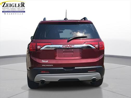 2017 GMC Acadia SLT-1