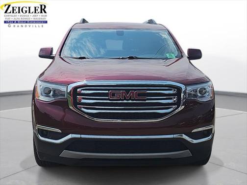 2017 GMC Acadia SLT-1
