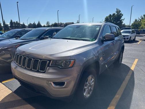 2020 Jeep Grand Cherokee Laredo