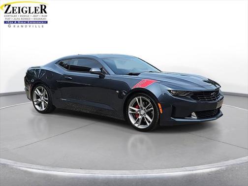 2021 Chevrolet Camaro 1LT