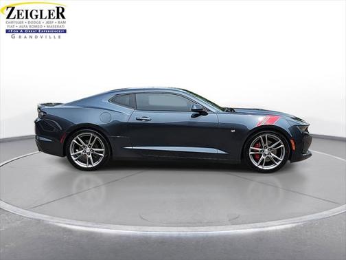 2021 Chevrolet Camaro 1LT