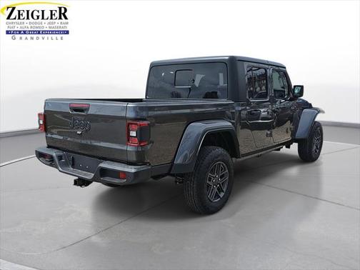 2025 Jeep Gladiator Sport S