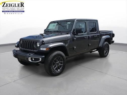 2025 Jeep Gladiator Sport S