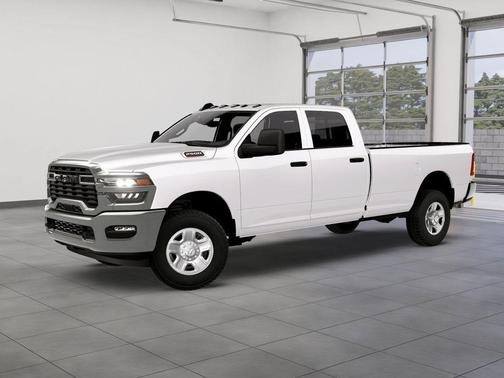 2026 RAM 2500 Tradesman Crew Cab 4x4 8' Box