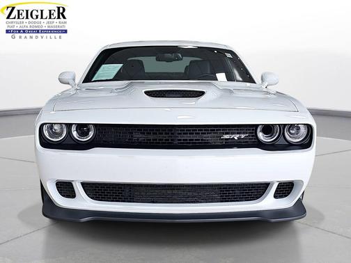 2015 Dodge Challenger SRT Hellcat
