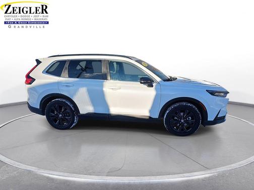 2023 Honda CR-V Hybrid Sport Touring AWD