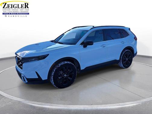 2023 Honda CR-V Hybrid Sport Touring AWD