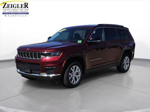 2023 Jeep Grand Cherokee L Limited