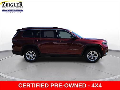 2023 Jeep Grand Cherokee L Limited
