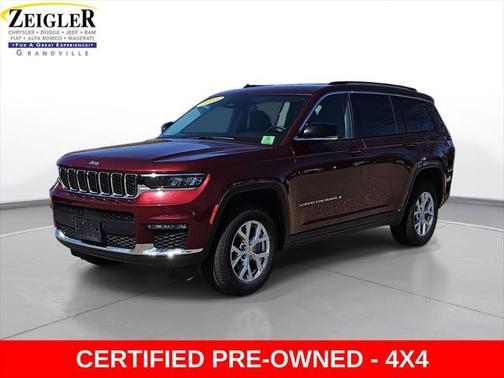 2023 Jeep Grand Cherokee L Limited