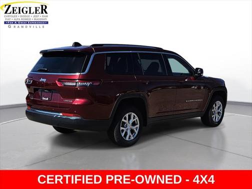 2023 Jeep Grand Cherokee L Limited