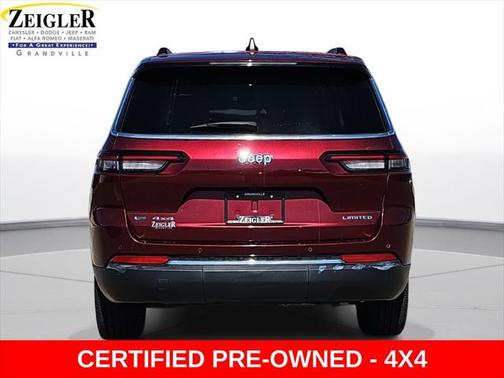 2023 Jeep Grand Cherokee L Limited