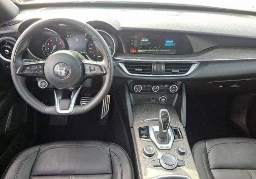2023 Alfa Romeo Stelvio Ti Lusso