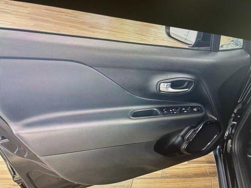 2022 Jeep Renegade Altitude