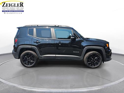 2022 Jeep Renegade Altitude