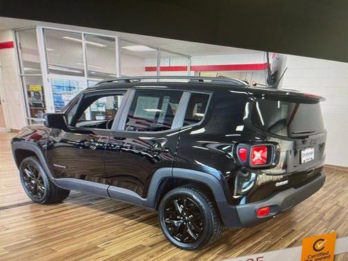 2022 Jeep Renegade Altitude
