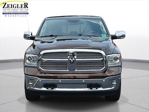 2015 RAM 1500 Longhorn
