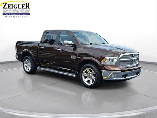 2015 RAM 1500 Longhorn