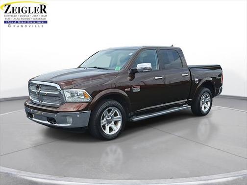 2015 RAM 1500 Longhorn