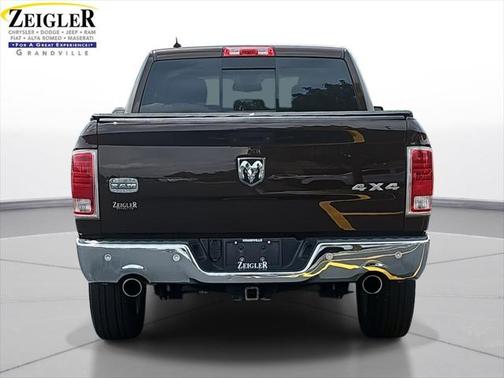 2015 RAM 1500 Longhorn