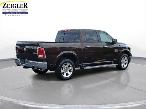 2015 RAM 1500 Longhorn