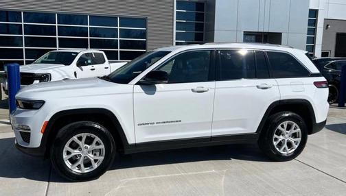 2022 Jeep Grand Cherokee Limited