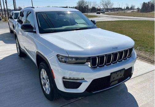 2022 Jeep Grand Cherokee Limited