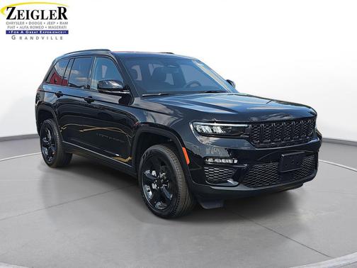 2025 Jeep Grand Cherokee Limited X