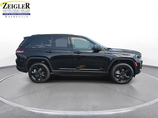2025 Jeep Grand Cherokee Limited X