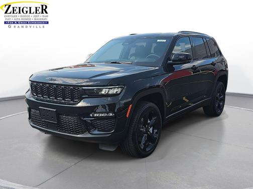 2025 Jeep Grand Cherokee Limited X