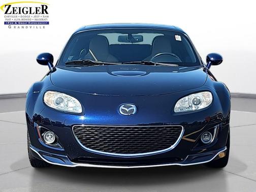 2010 Mazda MX-5 Miata Grand Touring
