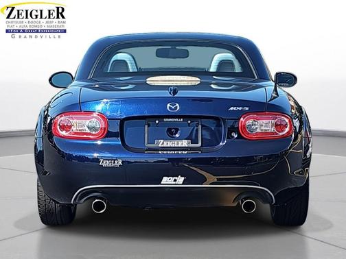 2010 Mazda MX-5 Miata Grand Touring